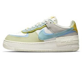 Nike air force shadow geel clearance