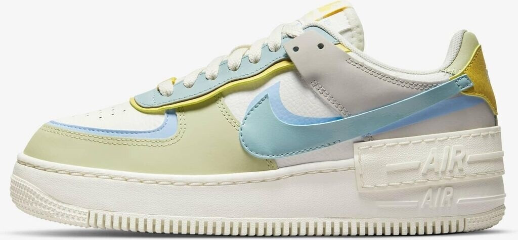 Nike Air Force 1 Shadow Women sail/light marine/olive