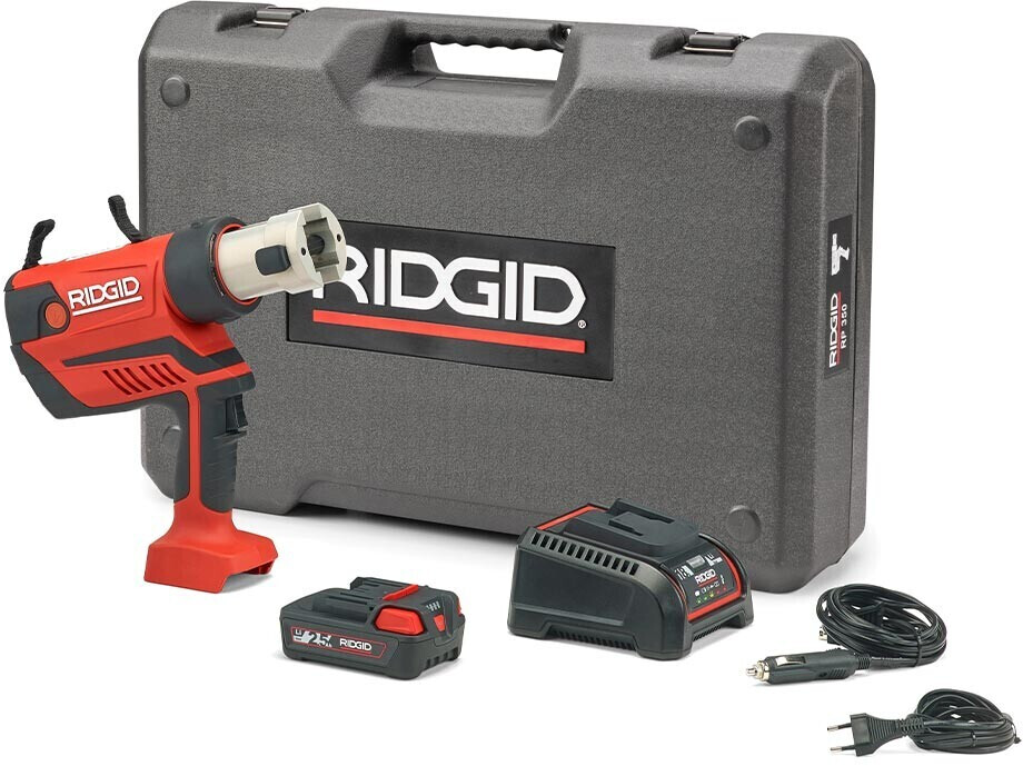 Ridgid RP 350B Set ab 1.849,00 € Preisvergleich bei idealo.de