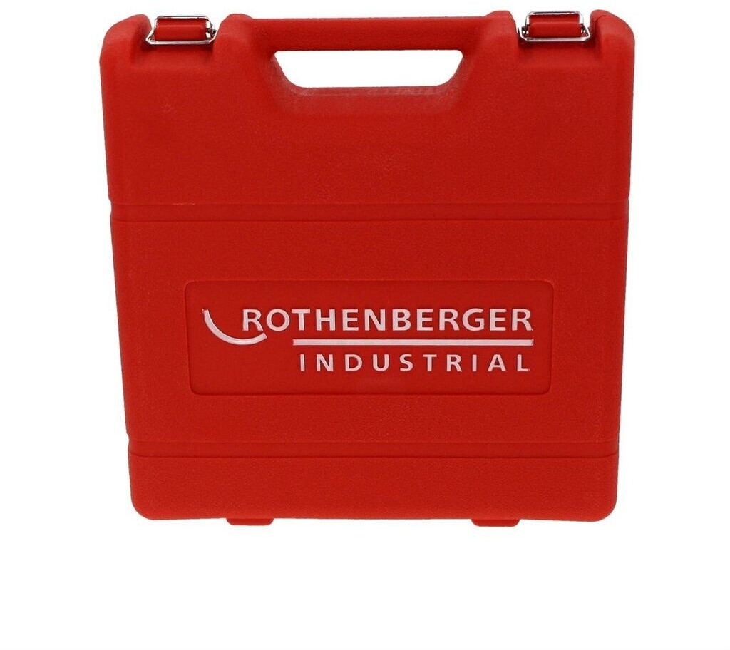 Rothenberger Industrial Super Cut - Gewindeschneidkluppensatz