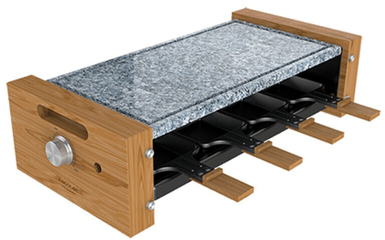 Cecotec Cheese&Grill 8400 Wood AllStone