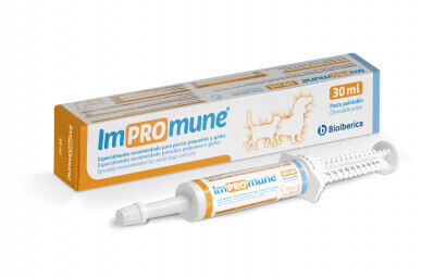 Bioiberica Impromune chewable paste 30 ml