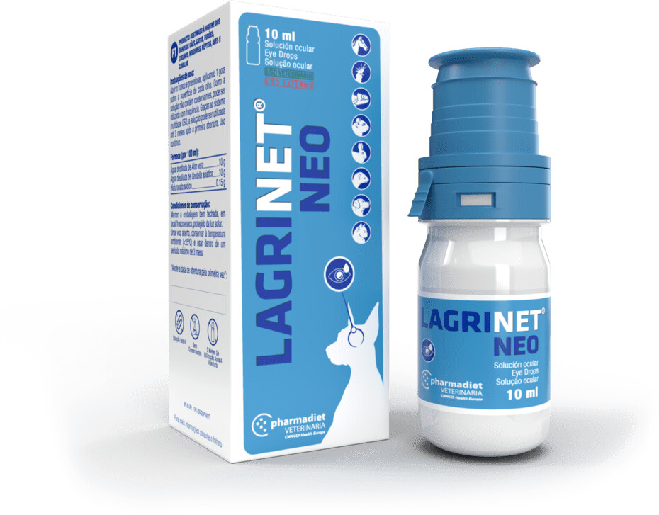 Pharmadiet Lagrinet Neo 10 ml