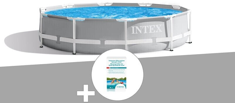 Intex Prism Frame Ø 366 x 76 cm (26712) 26712NP-1199010