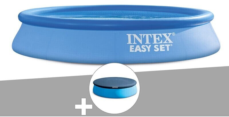 Intex Easy Pool Ø 305 x 61 cm (28116NP) bâche de protection