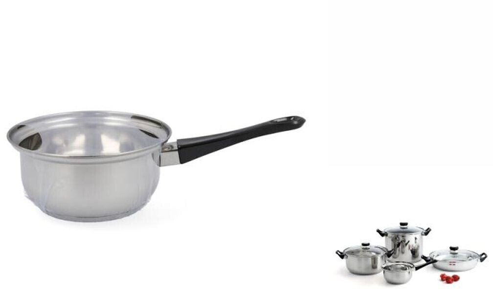 Quid Casserole gourmet en inox