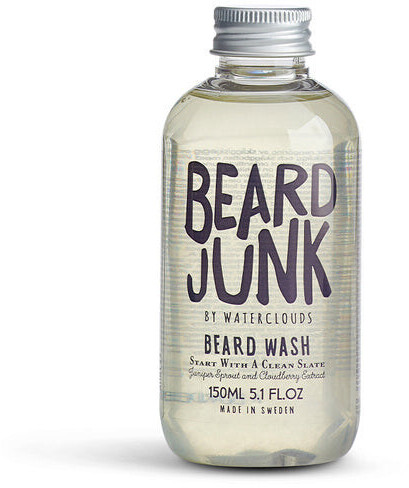 Waterclouds Beard junk by Waterclouds shampooing barbe (150 ml)