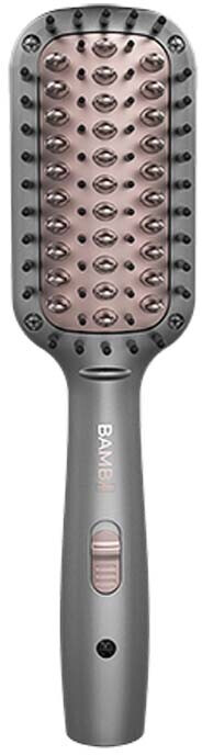 Cecotec Bamba InstantCare 1100 Smooth Brush Cepillo Alisador
