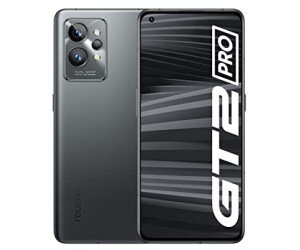 realme GT 2 (Steel Black 8GB RAM+128GB Storage) Qualcomm