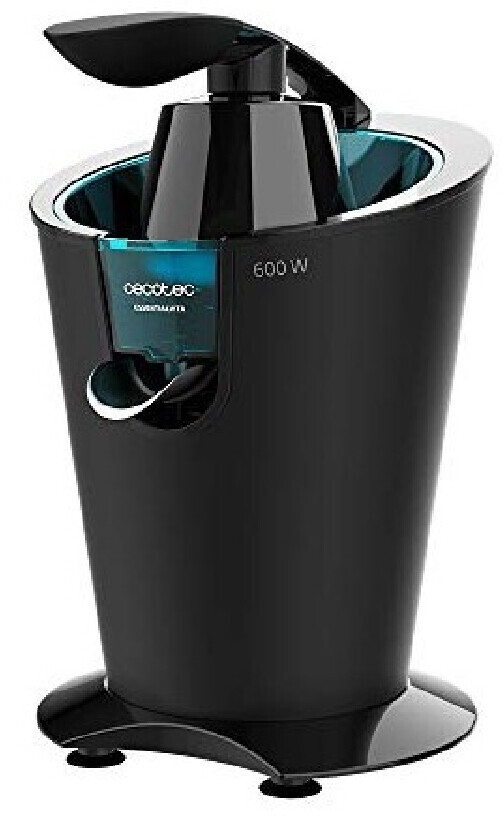 Cecotec EssentialVita PowerFresh 600 Black