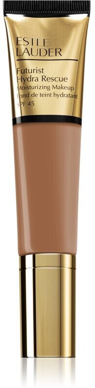 Estée Lauder Futurist Hydra Rescue Moisturizing Makeup SPF45 5W2 Rich Caramel