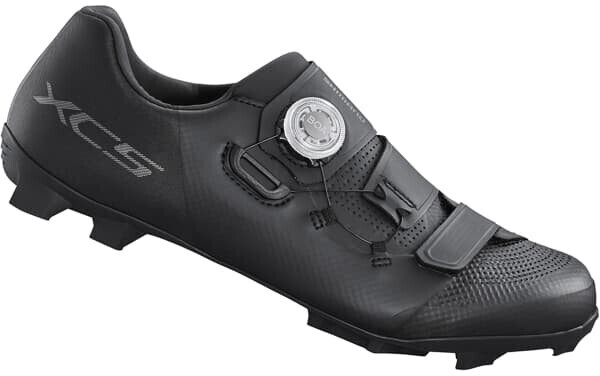 Photos - Cycling Shoes Shimano SH-XC502MC black 