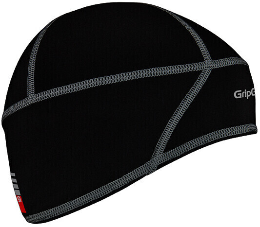 GripGrab Thermal Skull Cap XS Kids Black