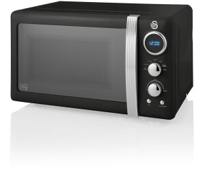 Swan purple discount microwave