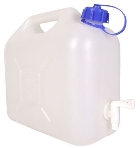 Buri Wasserkanister mit Auslaufhahn 5L ab 11,99 €