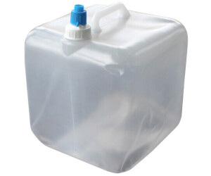 4x Wasserkanister faltbar Kanister 20L Faltkanister Wasserbehälter G