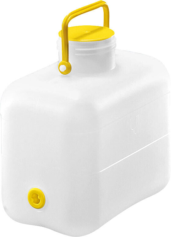Comet Wide-neck canister DIN96 10L
