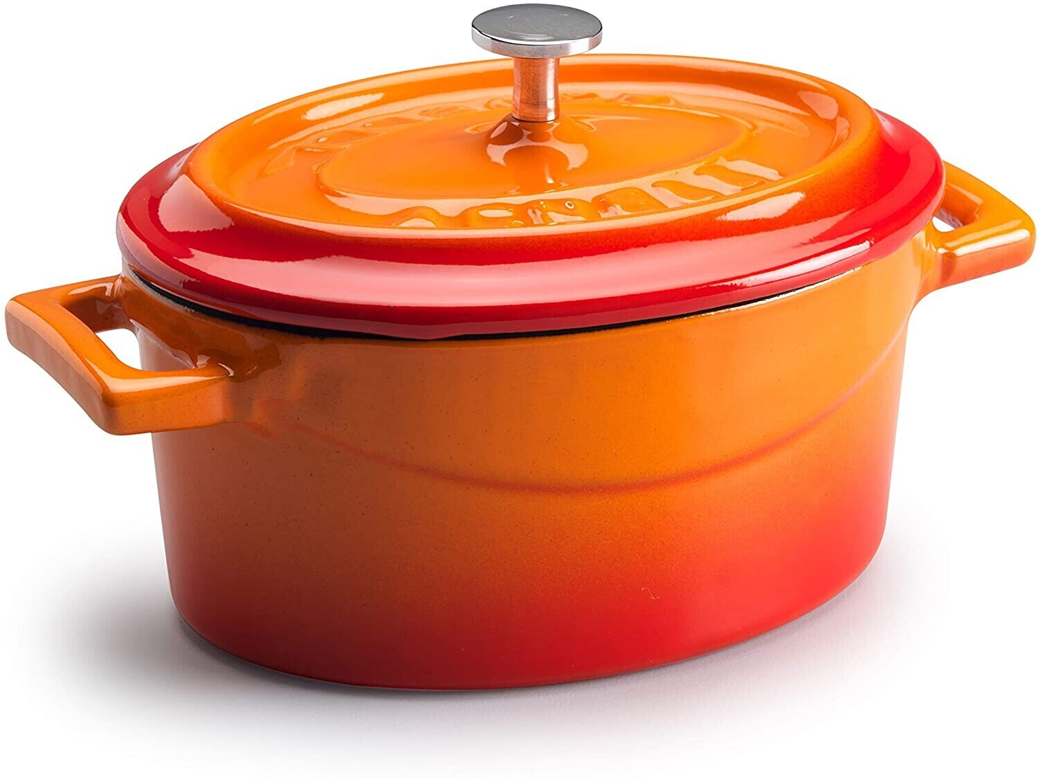 Pentole Agnelli Slowcook Casserole oval 0,4 L