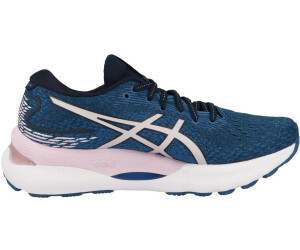 Asics Gel Nimbus 24 Women french blue barely rose ab 104 95 Preisvergleich bei idealo