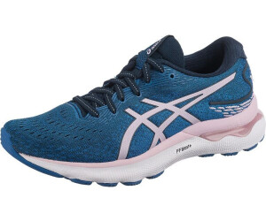 Asics Gel Nimbus 24 Women french blue barely rose ab 104 95 Preisvergleich bei idealo