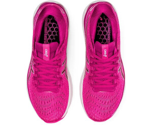 Asics Gel Nimbus 24 Women fuchsia red white ab 115 00 Preisvergleich bei idealo