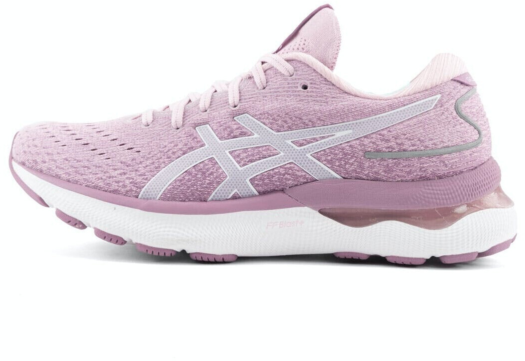 Asics gel nimbus bambino rose store