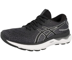 asics black black