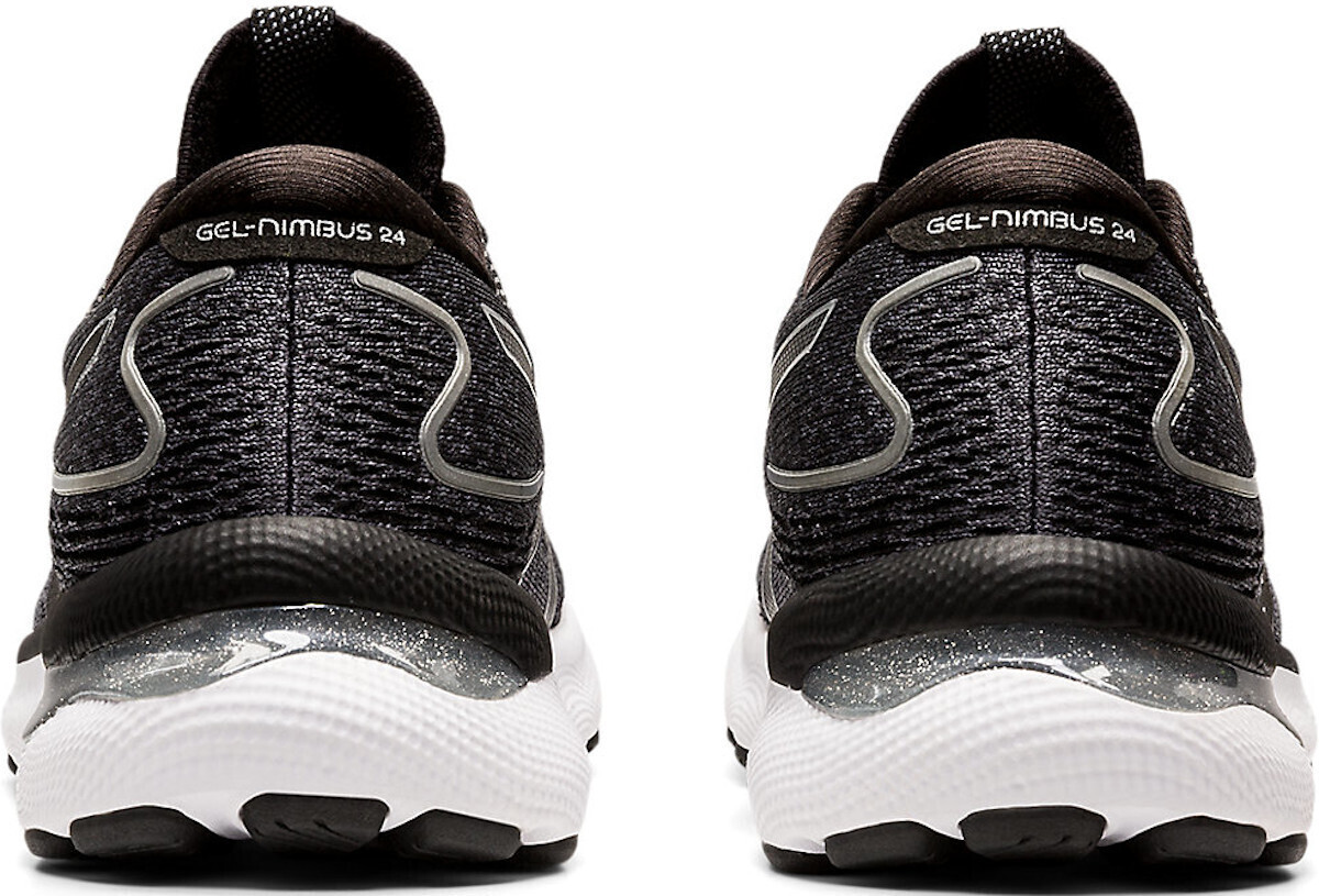 Asics gel nimbus sale 8 femme noir