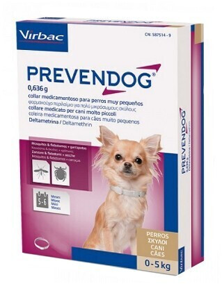 Virbac Prevendog