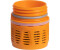 Grayl Ultrapress Purifier Cartridge orange