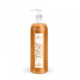 Jean Paul Mynè Navitas Organic Touch Curry Shampoo (250 ml)