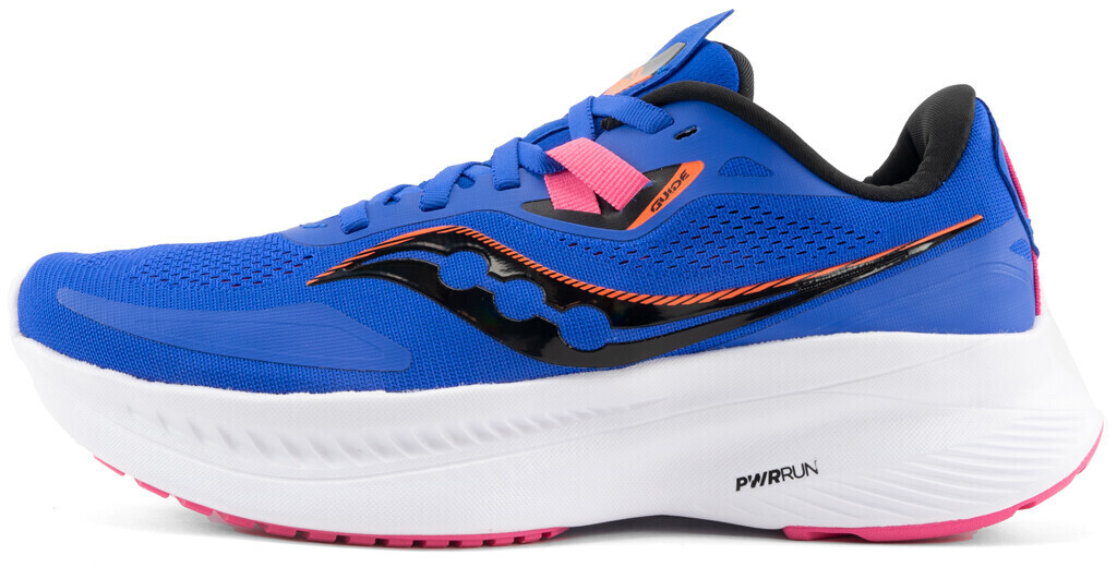 Saucony womens guide 2025