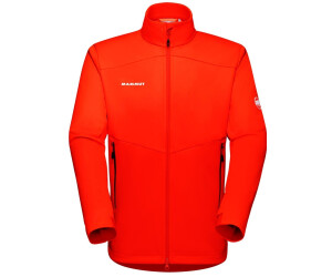 Mammut Ultimate VII SO Hooded Jacket - Chaqueta softshell Hombre, Envío  gratuito