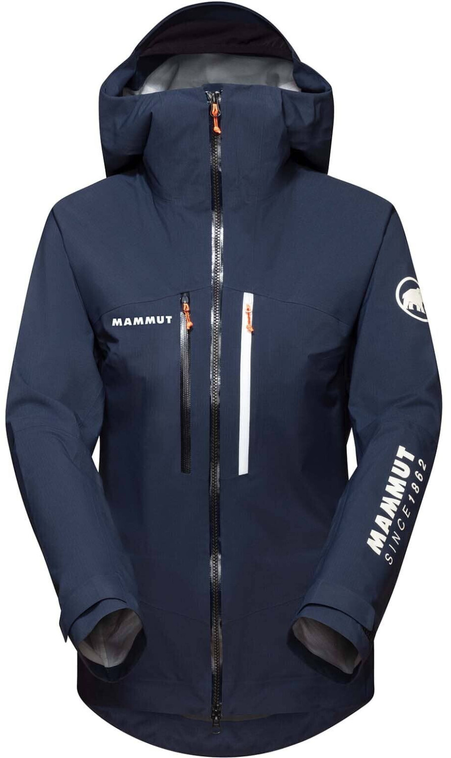 Mammut 160 Years Taiss HS Hooded Jacket Women marine