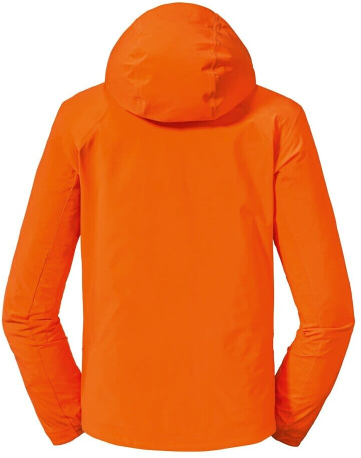 Schöffel Softshell Jacket Mangart M orange blaze ab 209,90 € |  Preisvergleich bei idealo.de