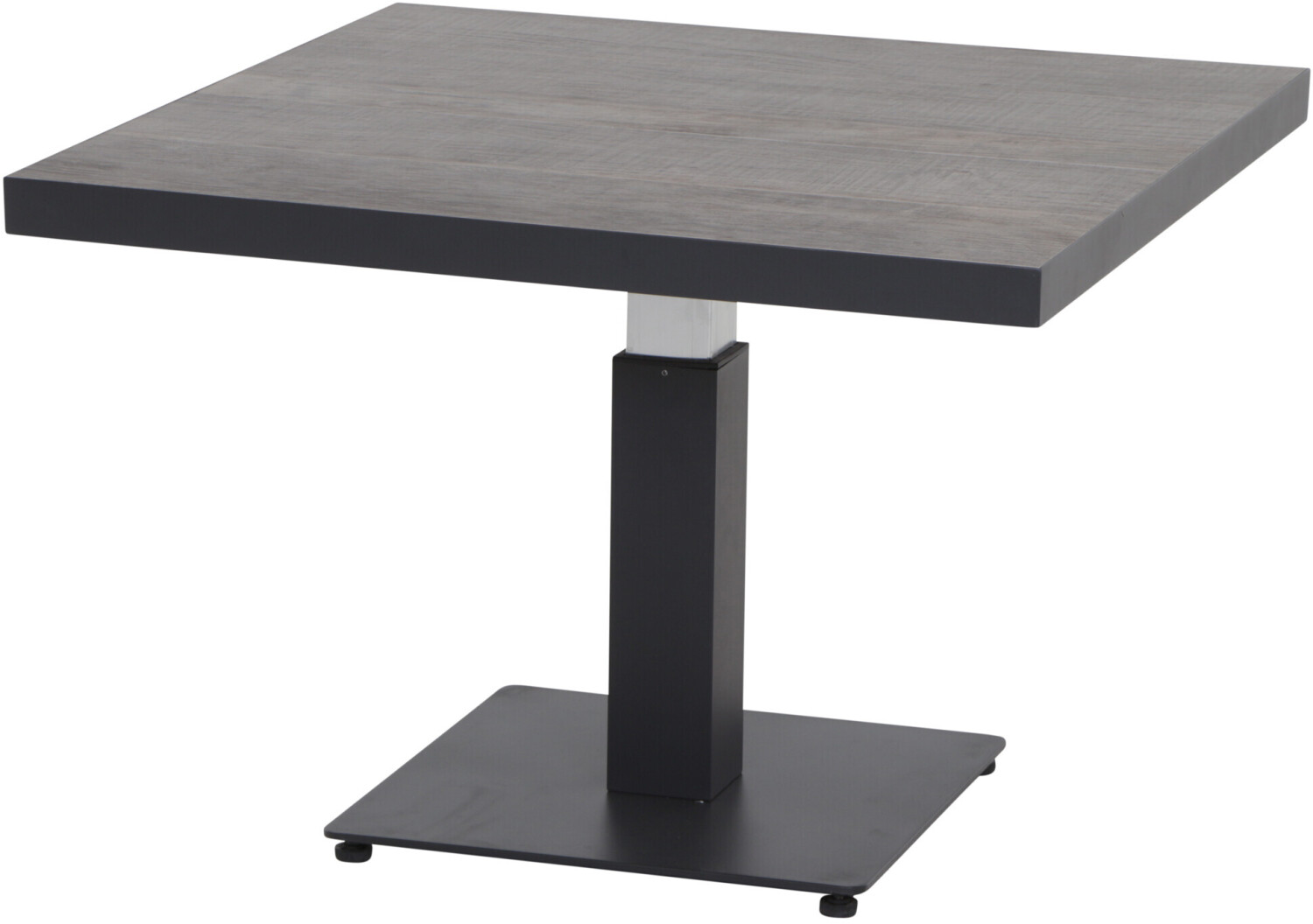 Siena Garden Amira Lifttisch Alu/ Keramik 90x90cm washed grey ab 499,90