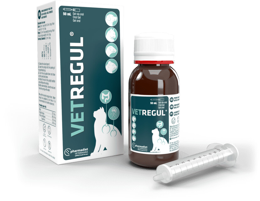 Pharmadiet Vetregul Gel 50 ml