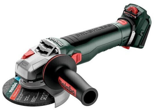 Metabo WVB 18 LT BL 11-125 Quick (613057850)
