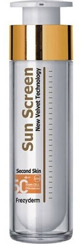 FrezyDerm Sun Screen Velvet Face SPF 50+ (50 ml)