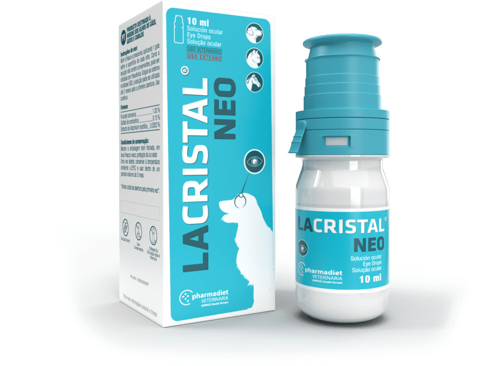 Pharmadiet Lacristal Neo 10 ml