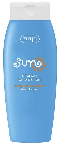 Photos - Sun Skin Care Ziaja Sun After Sun Tan Prolonger  (200 ml)