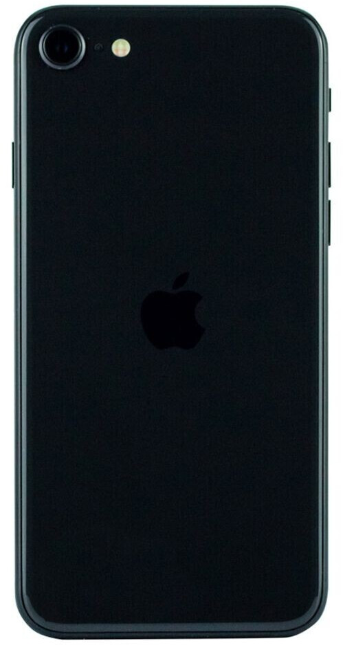 Apple iPhone SE (2022) 64 GB media noche desde 389,00 €
