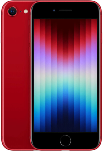 Apple iPhone SE (2022) 64GB Mitternacht, Bild 12