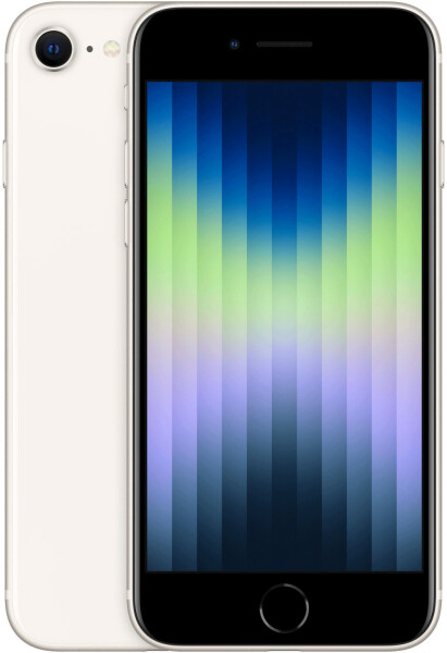Apple iPhone SE (2022) 64GB Mitternacht, Bild 13