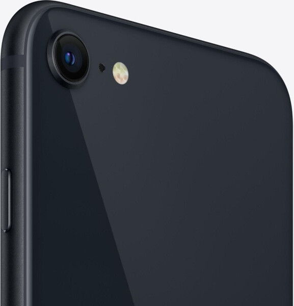 Apple iPhone SE (2022) 64GB Mitternacht, Bild 14
