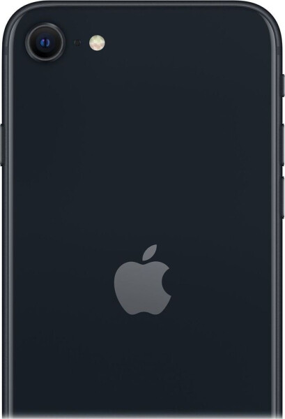 Apple iPhone SE (2022) 64GB Mitternacht, Bild 4