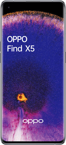 OPPO Find X5 White, Bild 2