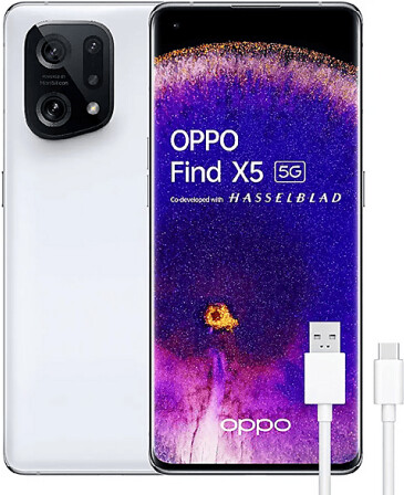 OPPO Find X5 White, Bild 11