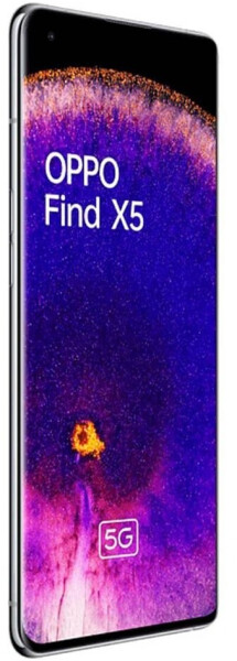 OPPO Find X5 White, Bild 4