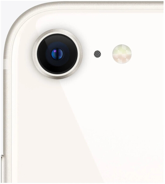 Apple iPhone SE (2022) 64GB Polarstern, Bild 11